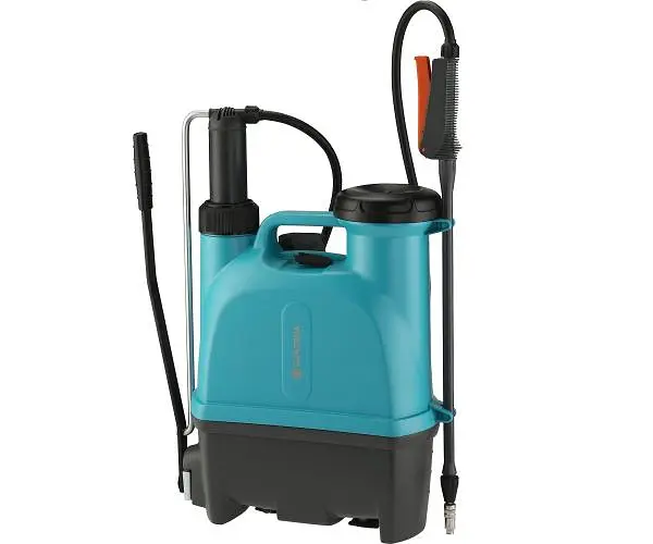 Обприскувач ручний ранцевий Gardena Comfort 12 літрів (11140-20)