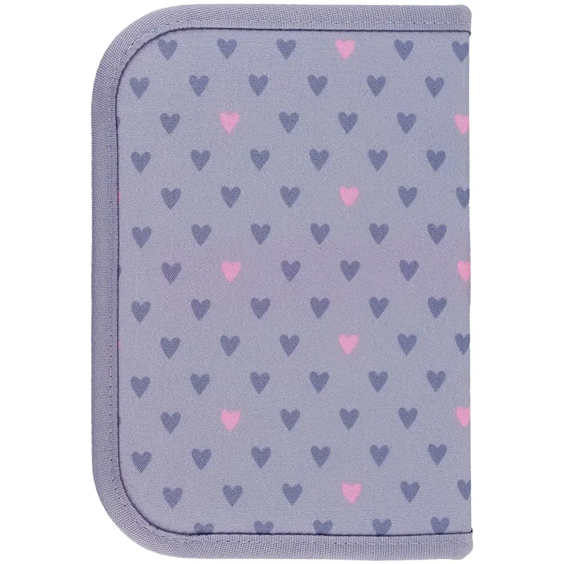 Пенал Kite SP филетовый (SP25-621) - фото 5