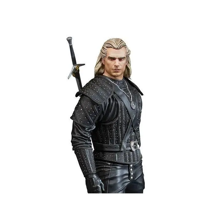Фігурка Dark Horse Відьмак Геральт The Witcher (Netflix) Geralt 26 см WST DH TW G 30 - фото 4