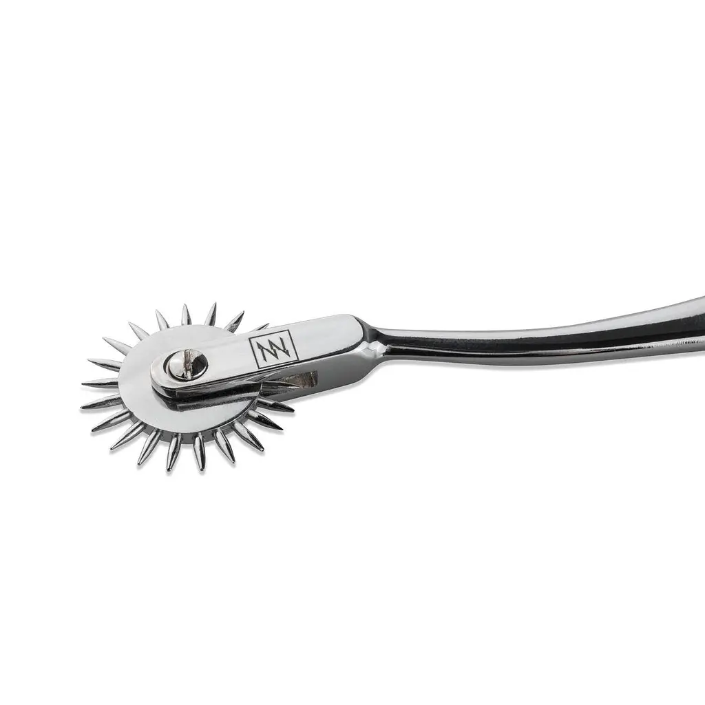 Колесо Вартенберга игольчатое Sinner Gear Unbendable - Pinwheel 1-Wheel Steel - фото 2
