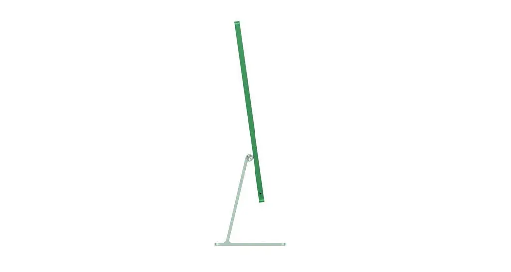 Моноблок Apple iMac 24 M4 Green (MWUY3SL/A) - фото 3