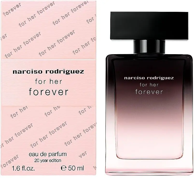 Парфюмированная вода Narciso Rodriguez Forever 50 мл - фото 2