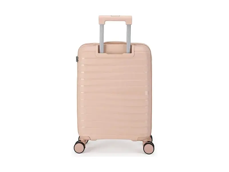 Чемодан Semi Line 20 S Beige (T5795-1) - фото 3