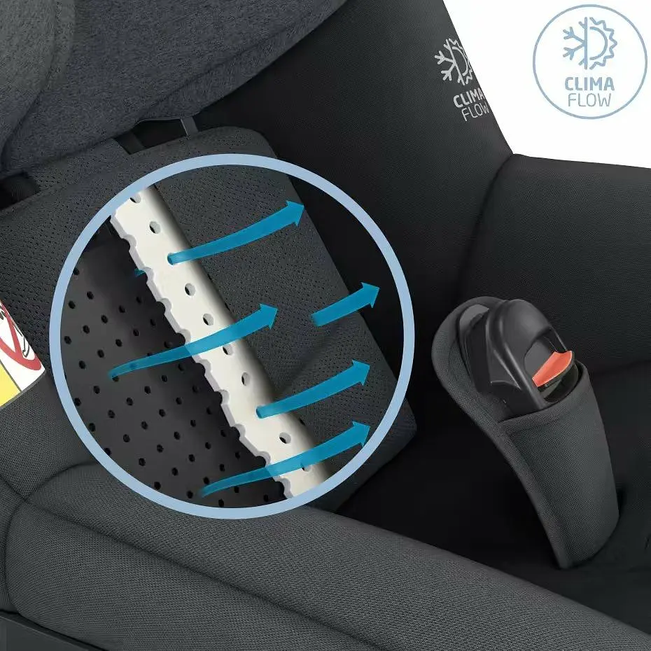 Автокрісло Maxi-Cosi Mica Pro Eco i-Size Authentic Grey (8515510110) - фото 12