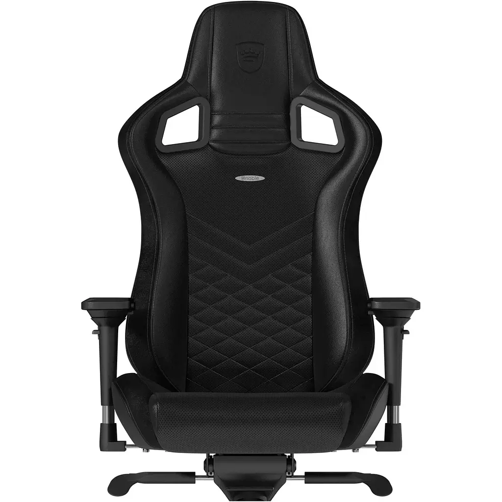 Геймерське крісло Noblechairs EPIC Black (NBL-PU-BLA-002) [165711] - фото 9