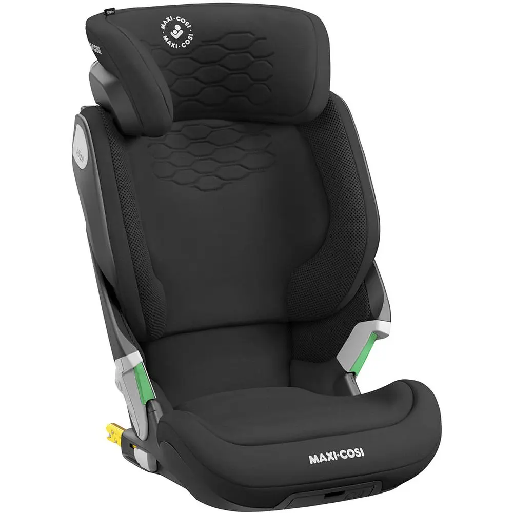 Автокрісло Maxi-Cosi Kore Pro i-Size Authentic Black, чорне (8741671110) - фото 2