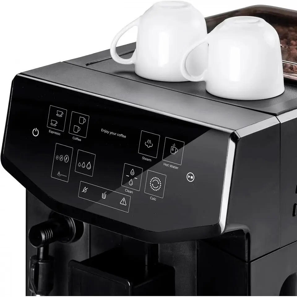 Кофемашина Ufesa Supreme Barista CE8121 [71705256] [119892] - фото 4