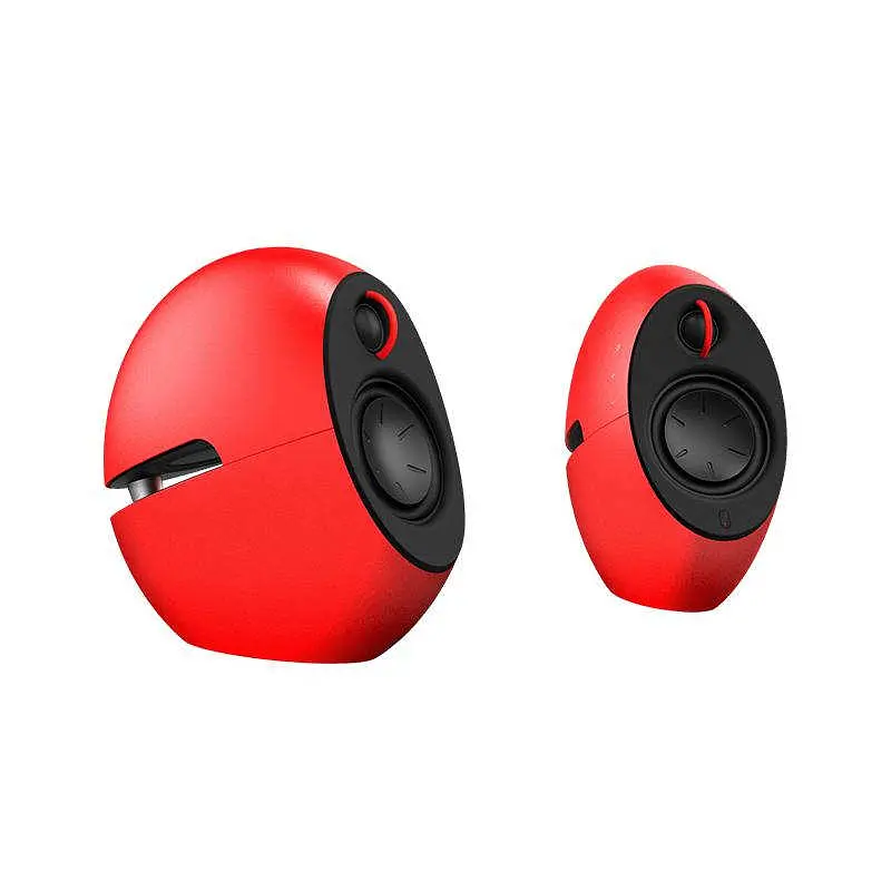 Мультимедийная Edifier e25HD Luna Eclipse Red - фото 2