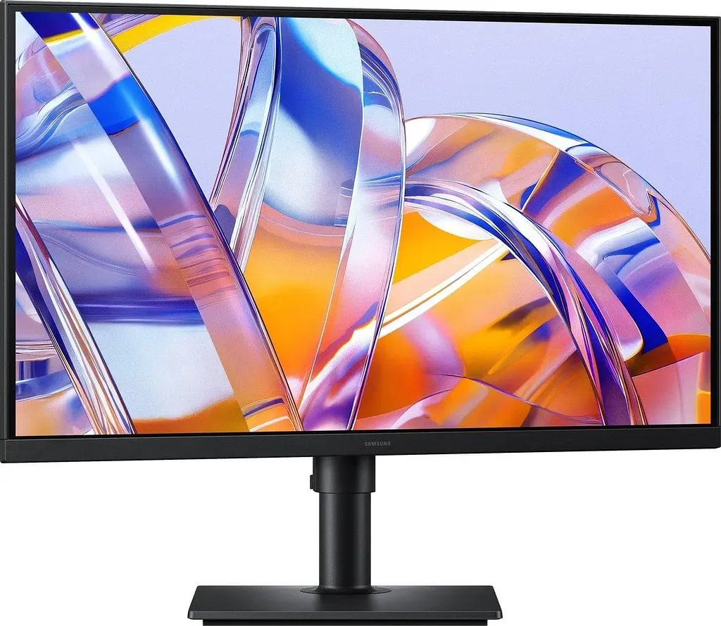 Монітор 27" Samsung ViewFinity S8 (LS27H804UAIXUA) 3840х2160 (UHD, 4K) IPS 60 Hz - фото 3