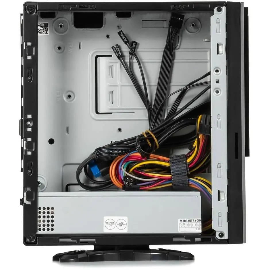 Корпус QUBE MS112 2U3 (QBMS112_FB2U3) - фото 7