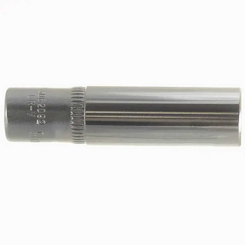 Насадка шестигранна довга 1/4" 9мм CrV ULTRA (6062092) - фото 4