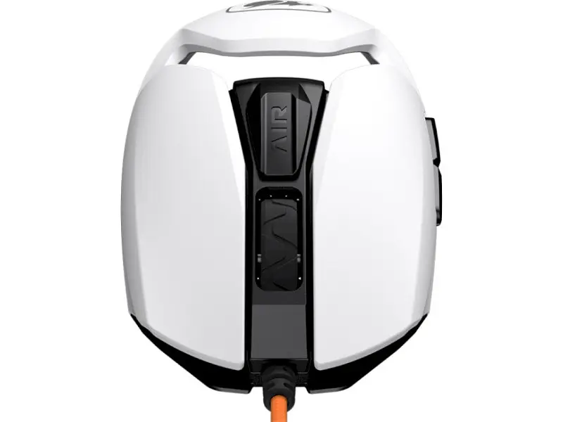 Миша Cougar AirBlader Tournament White - фото 7
