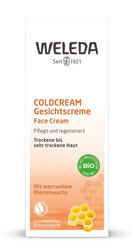 Захисний крем від вітру та холоду Weleda Колдкрем, 30 мл (00818700) - фото 3