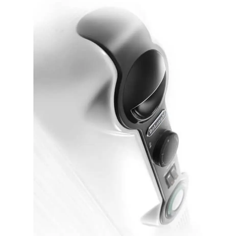 Масляный обогреватель DeLonghi TRRS 1225 C - фото 5