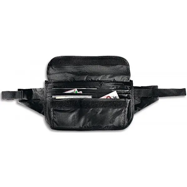 Поясная сумка Tatonka Skin Waist Pouch Черный - фото 5