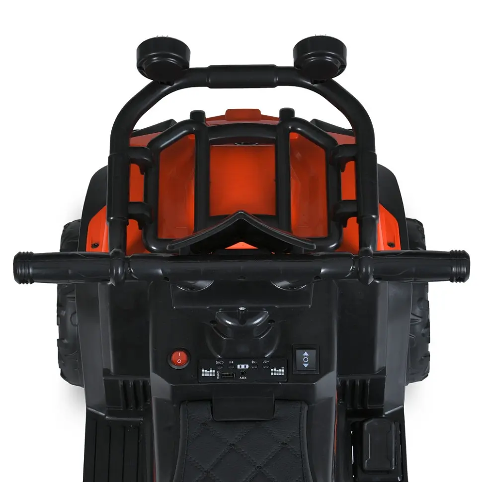 Дитяча Машинка каталка-толокар Bambi Racer M 5901EBLR-8 до 25 кг - фото 6