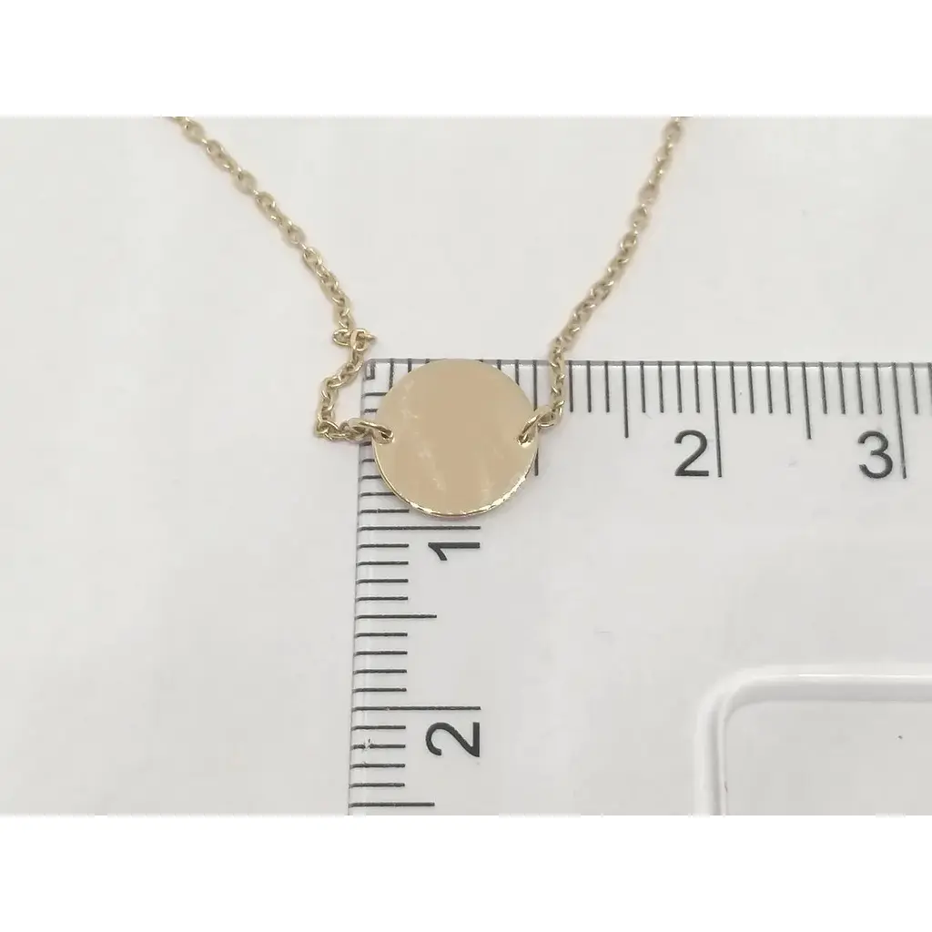 Золоте кольє Tango. 860348 55 - фото 4