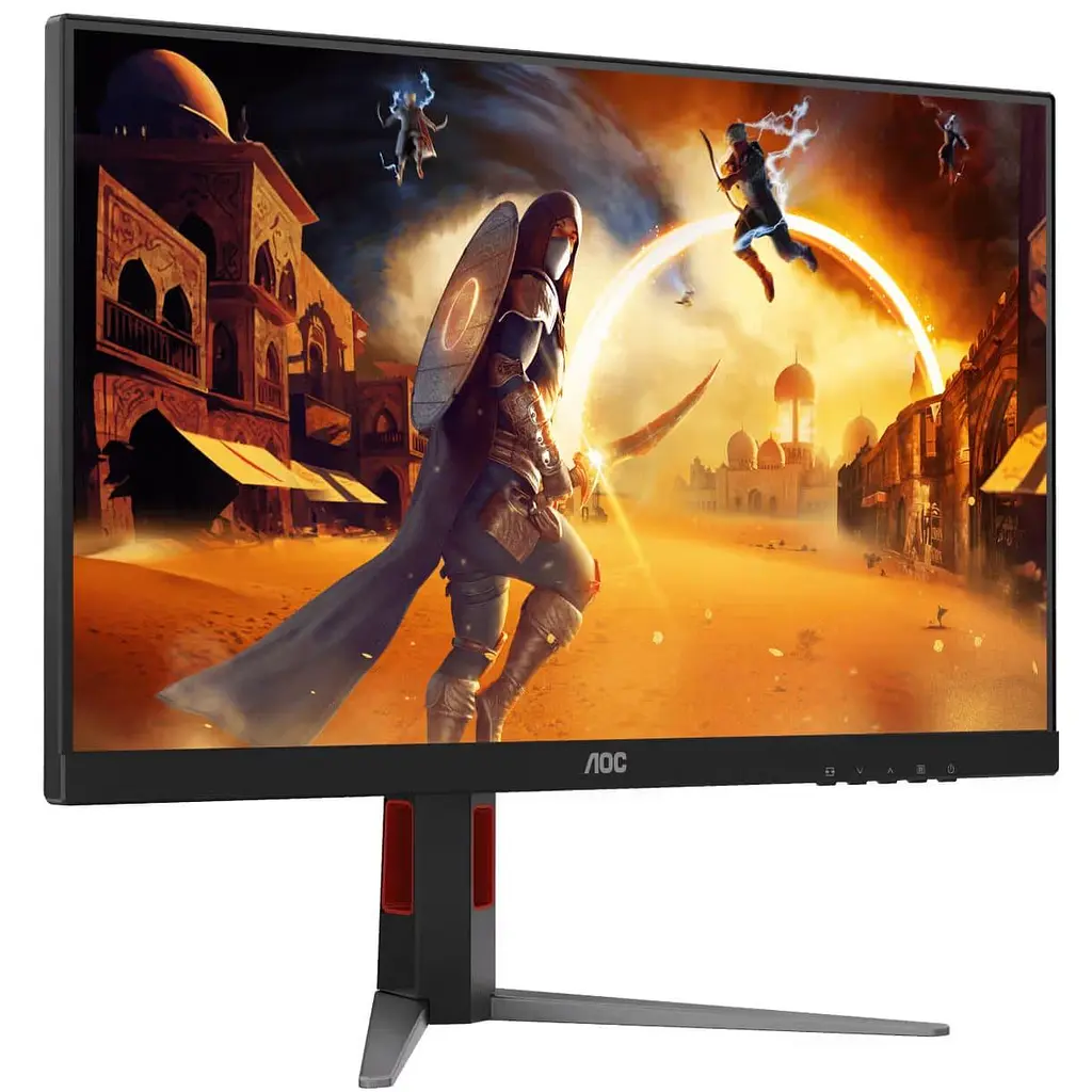 Монітор AOC 27" Q27G4ZD QD-OLED QHD OLED 280Hz (Q27G4ZD) - фото 4