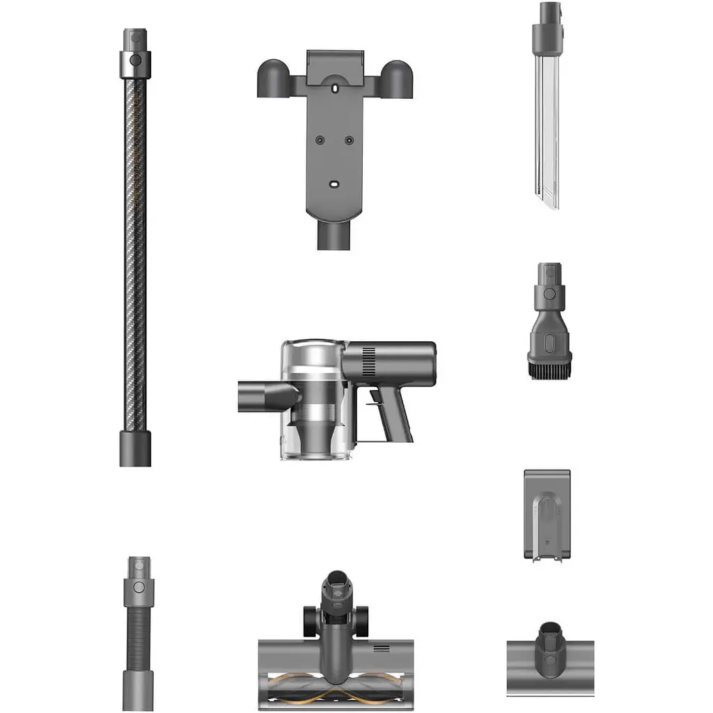 Вертикальний пилосос Xiaomi Dreame Cordless Vacuum Cleaner V12 Pro (VFS1) [81878] - фото 9