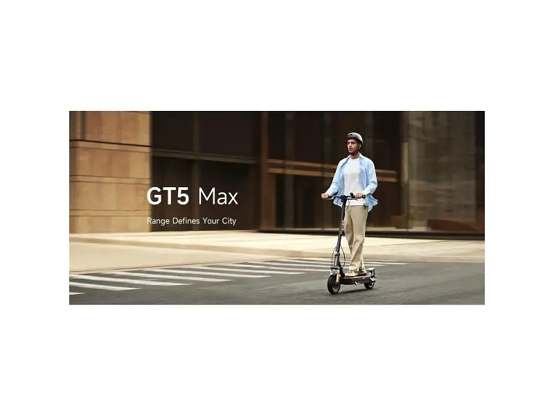 Електросамокат NAVEE GT5 Max - фото 4