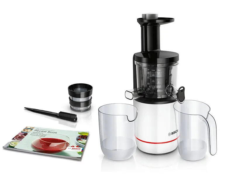 Соковитискач Bosch MESM500W - фото 9