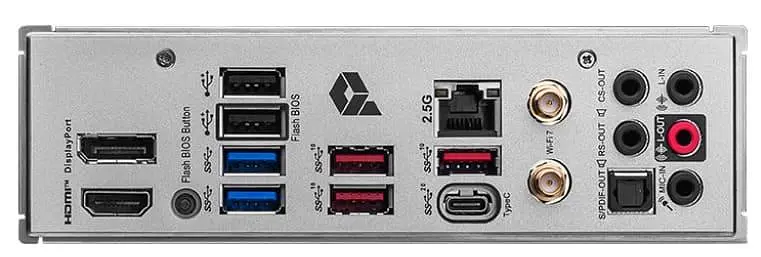Материнська плата MSI PRO Z790-A MAX WIFI (PRO Z790-A MAX WIFI) (Socket 1700, Intel Z790, ATX) Б/в - фото 4