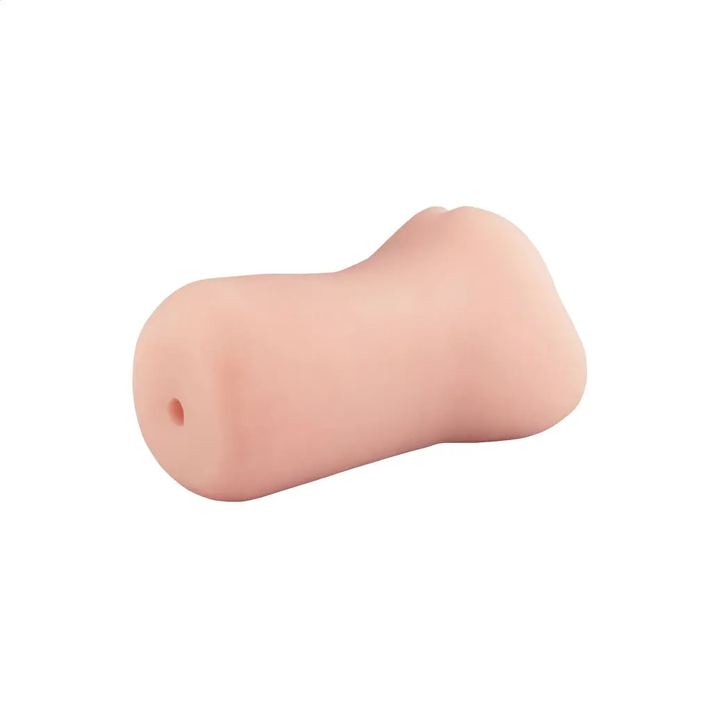 Мастурбатор-вагіна Alive Amelia Super Realistic Masturbator S Flesh, реалістичний канал - фото 5