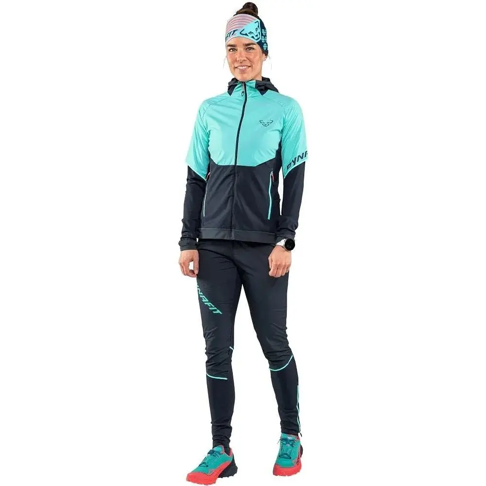 Куртка Dynafit Alpine Hybrid Wms XS Блакитний/Темно-Синій (1054-016.002.2702) - фото 4