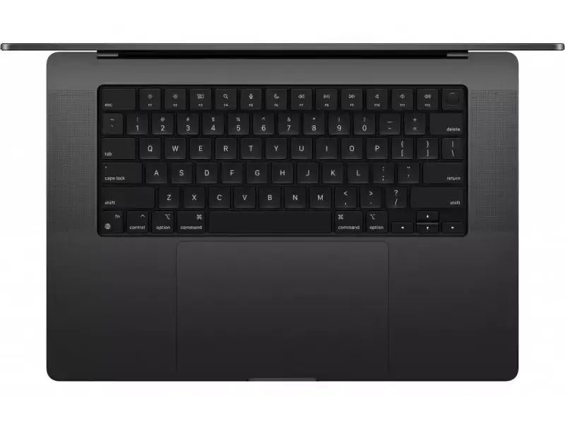 Ноутбук Apple MacBook Pro 16 Late 2024 Space Black (Z1FT000CV) - фото 2