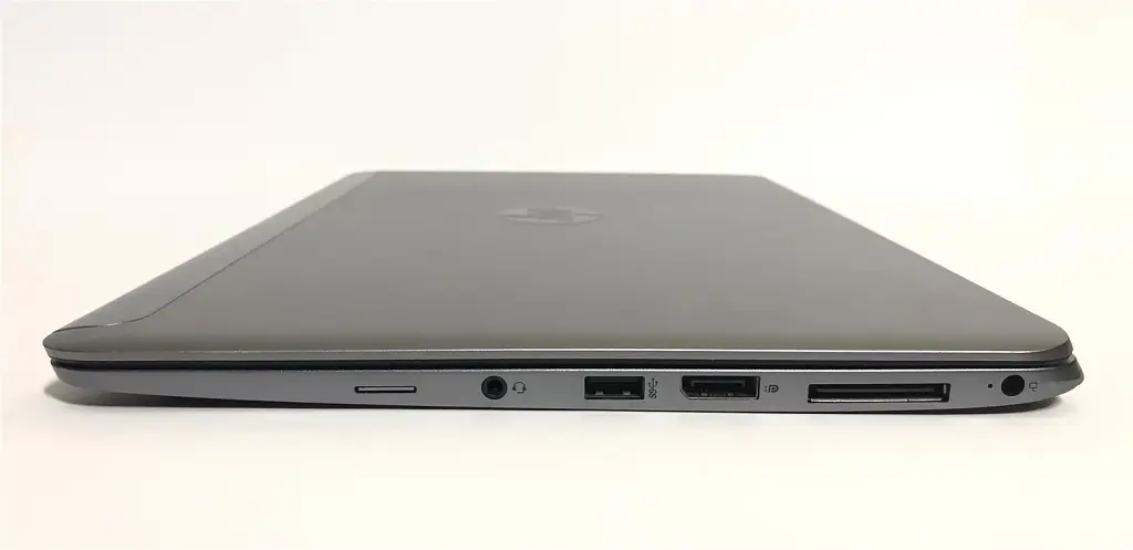Ноутбук HP Elitebook 1040 G1 / 14" FullHD IPS / i5-4200U / 8GB / 180GB SSD / 4G/LTE / Win10Pro / Backlight / сканер відбитка - Б/в - фото 10