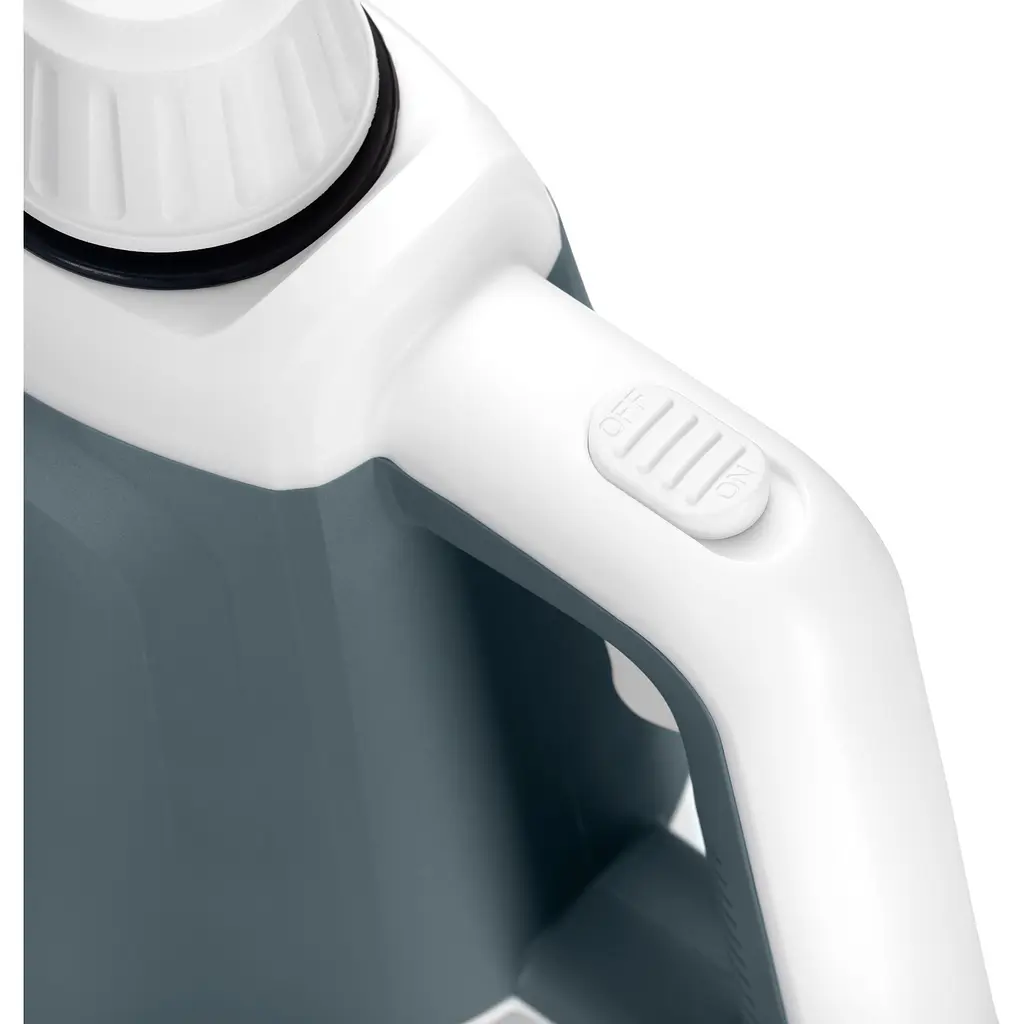 Пароочисник Ardesto 1200 Вт, мл, 3.5 бар, білий+синій - фото 5