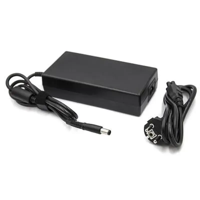 Блок живлення до ноутбуку PowerPlant HP 220V, 19V 180W 9.5A (7.4*5.0) (HP180F7450) - фото 3