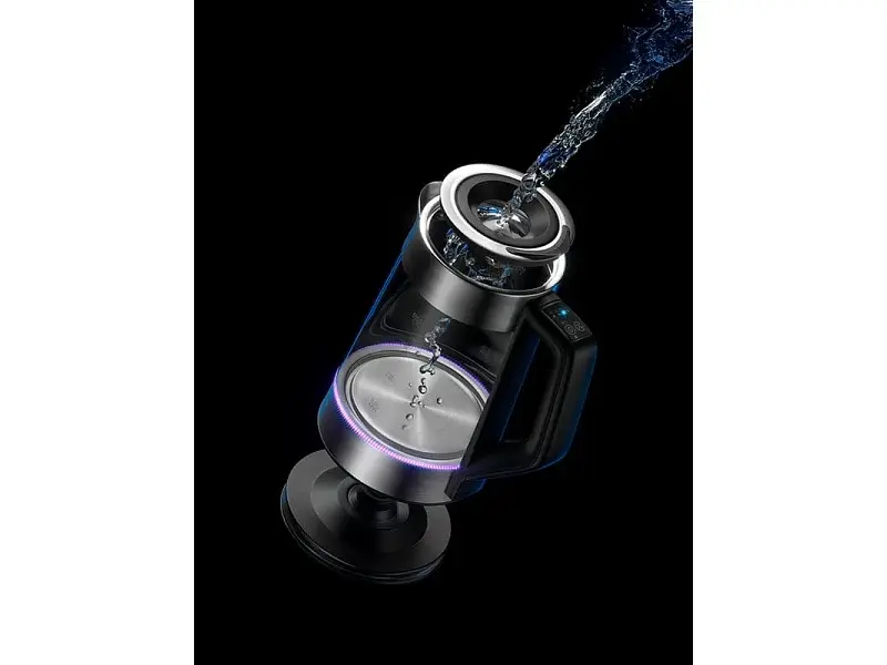 Електрочайник Polaris PWK 17111CGLD WIFI IQ Home Matte - фото 10