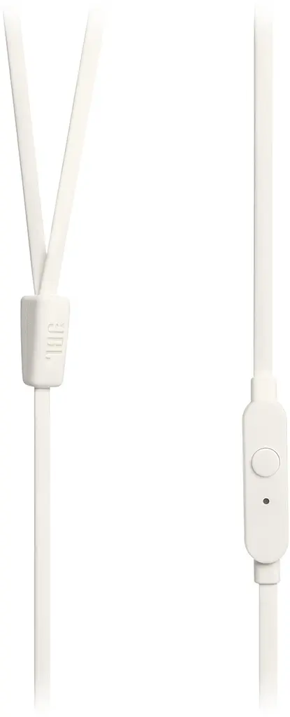 Навушники JBL Tune 210, Grey, 3.5 мм, мікрофон, однокнопковий пульт управління, технологія 'Pure Bass', алюмінієві вставки - фото 4