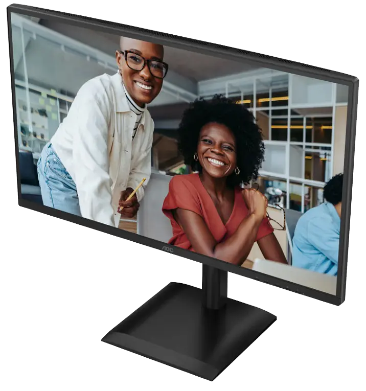 Монiтор 27" 27E4U Black AOC teh0027379 - фото 3