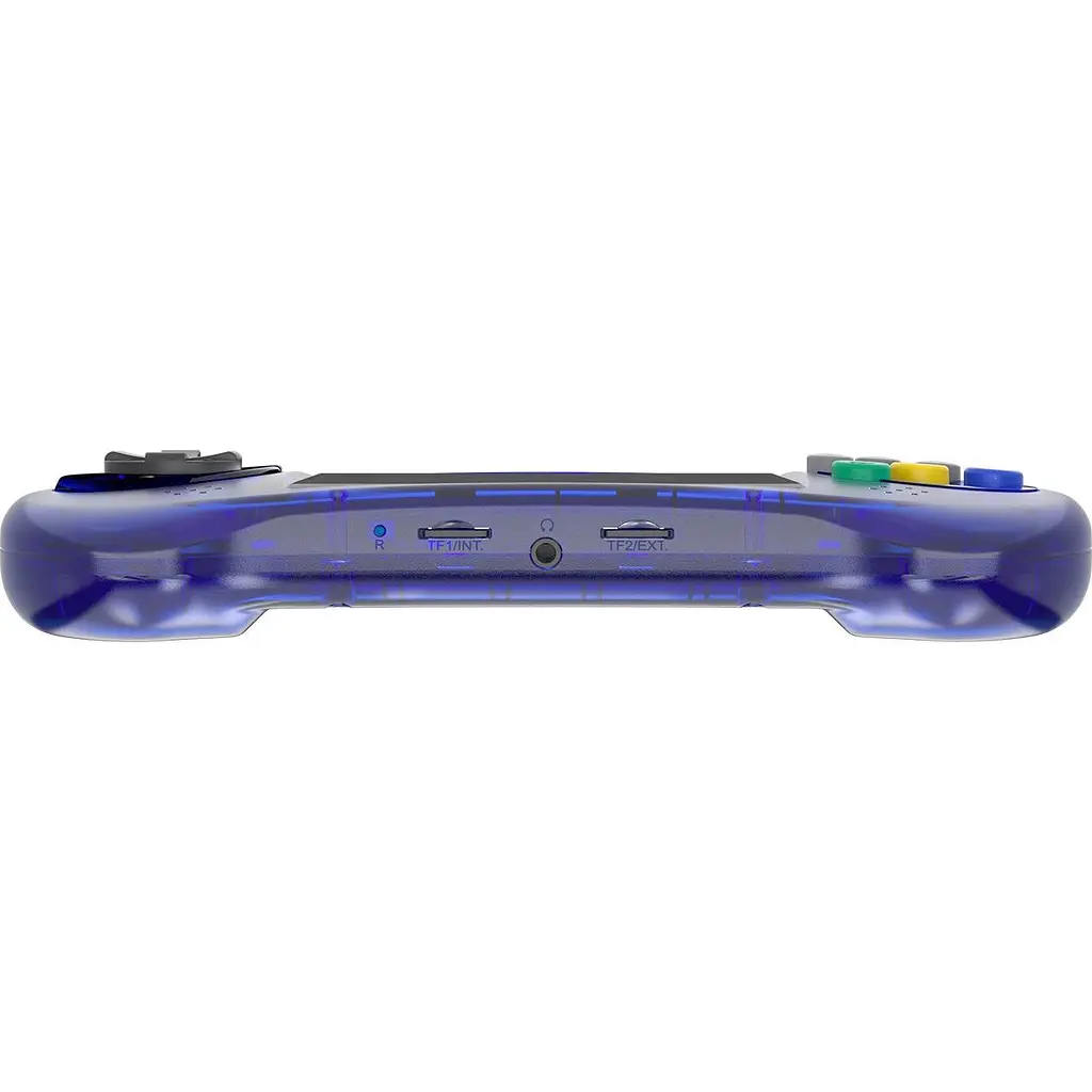 Ретро игровая приставка Anbernic RG ARC-S 64GB Blue Transparent [115727] - фото 3