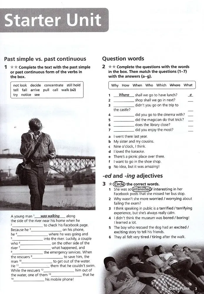 Eyes Open Level 4 Workbook with Online Practice - фото 2