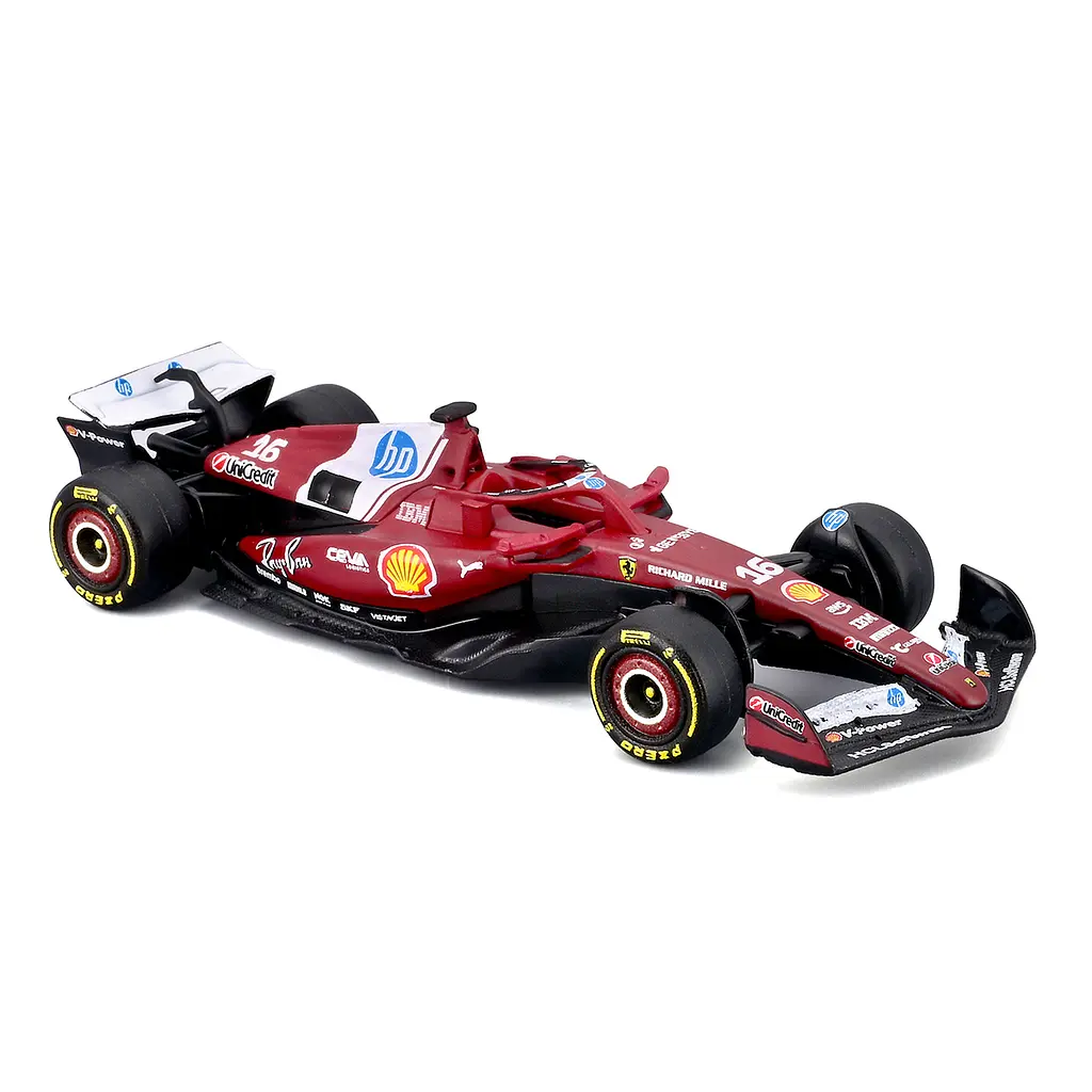 Автомодель Bburago Ferrari SF-25 1 шт. в асортименті (18-56801) - фото 2