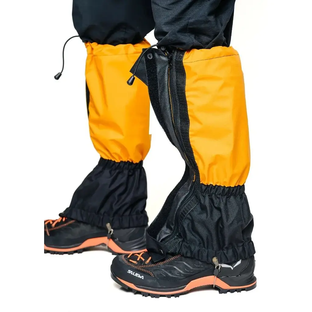 Бахилы водонепроницаемые Legion Hipora размер XL оранжевый - фото 2