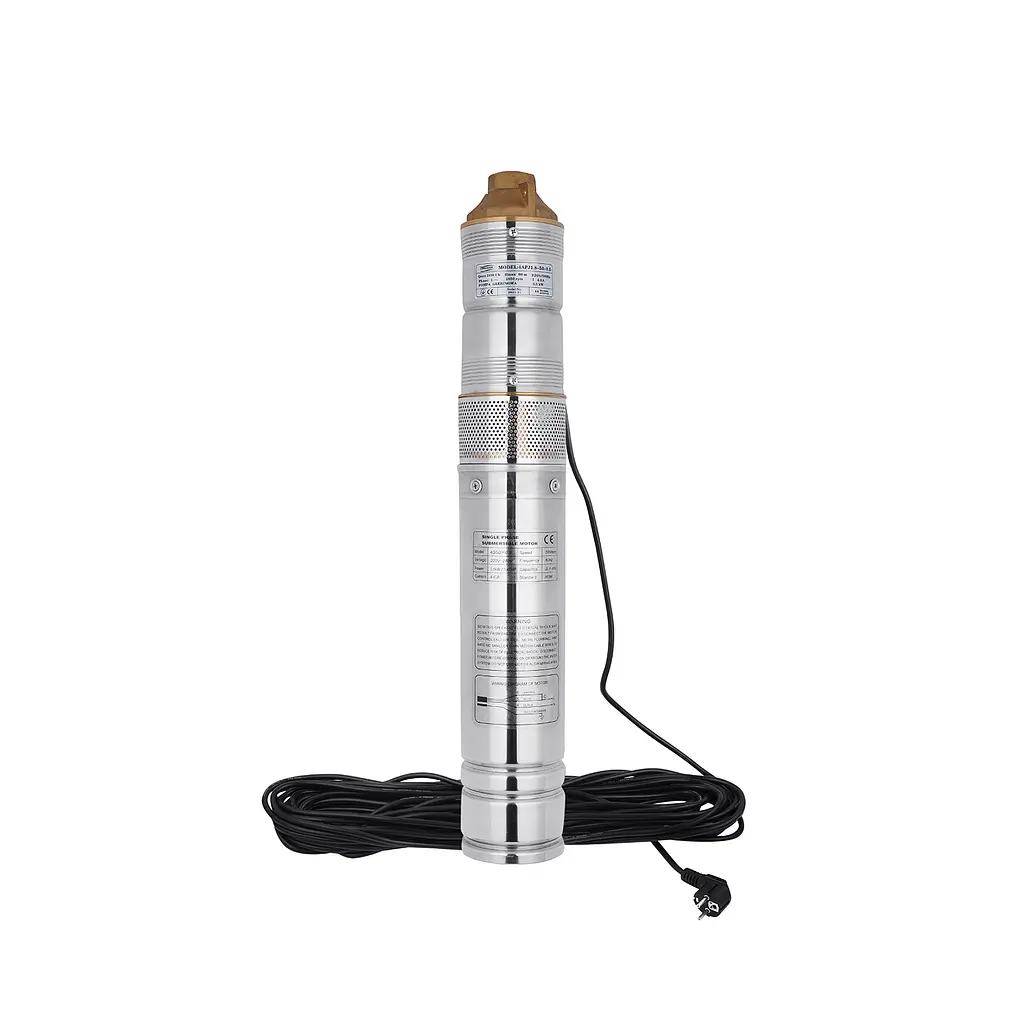 Насос глибинний Forwater 4APJ 1.8-50-0.5 кВт CV007279 - фото 2