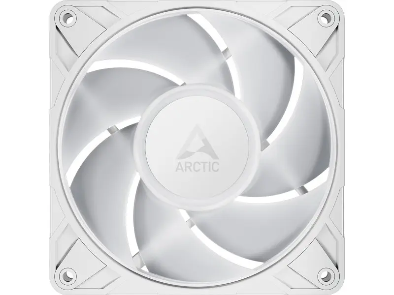 Корпусний вентилятор ARCTIC P12 Pro A-RGB White 3-Pack (ACFAN00326A) - фото 2