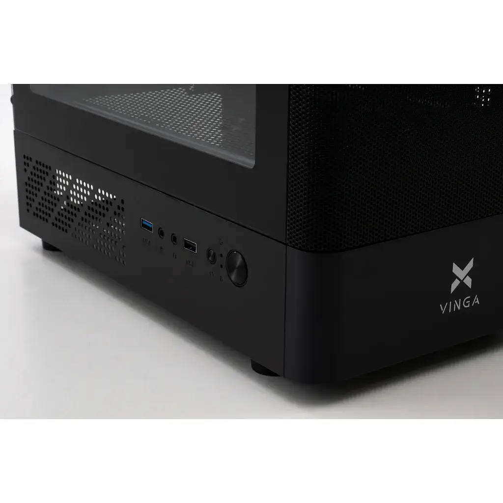 Корпус для ПК Vinga CS323 - фото 8