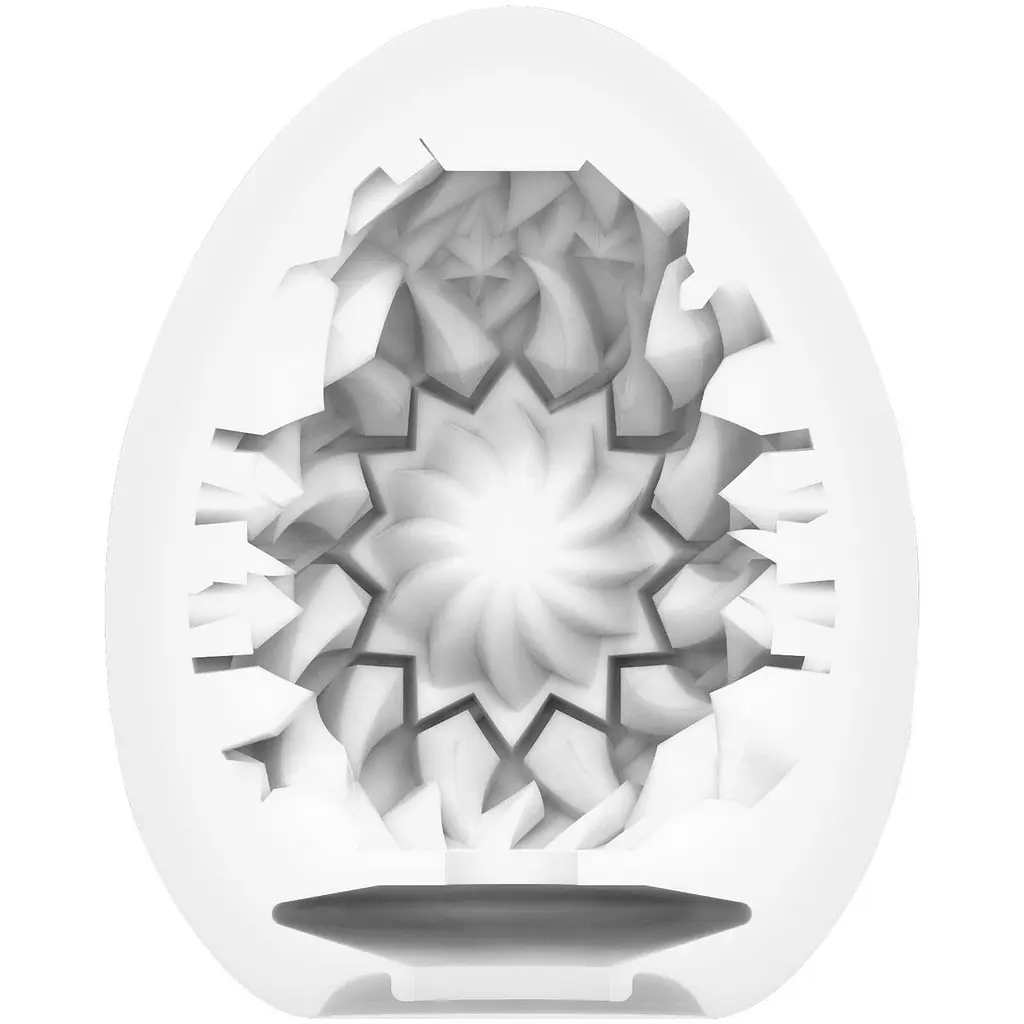 Мастурбатор-яйцо Tenga Egg Shiny II Pride Edition (4821002029891) - фото 2