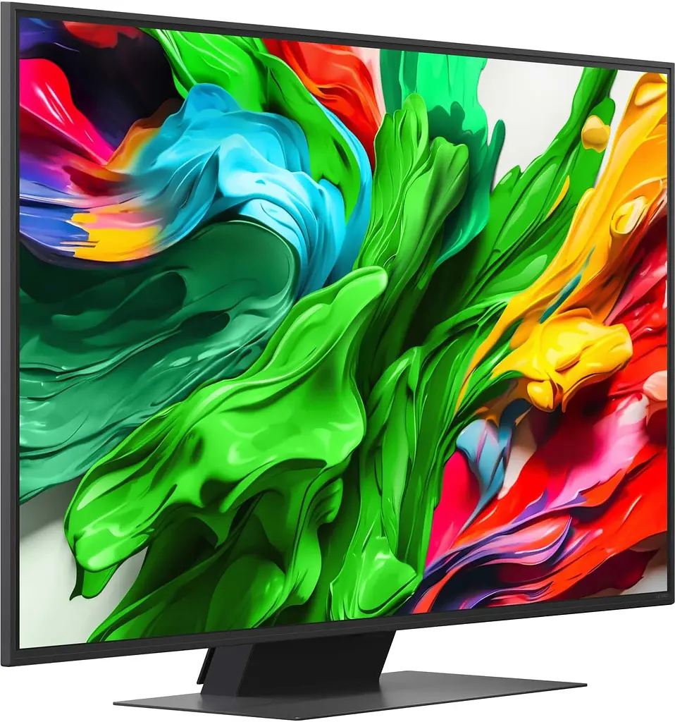 LG Телевизор 50" QNED 4K 120Hz Smart WebOS Black - фото 2