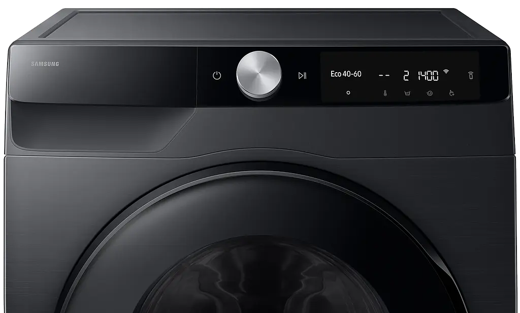 Прально-сушильна машина Samsung WD90DG6G94BBUA (7125420) - фото 6