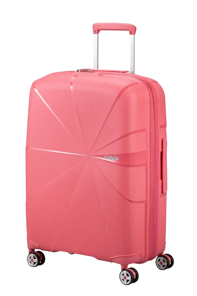 Валіза American Tourister STARVIBE SUN KISSED CORAL 67x46x27(30) 67 См MD5*00003 - фото 11