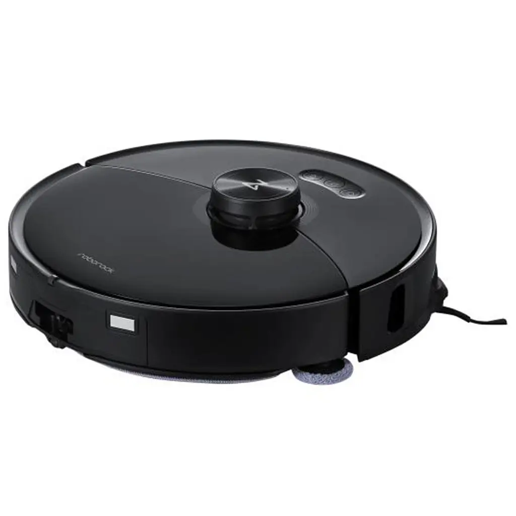 Робот-пилосос RoboRock S8 MaxV Ultra Black (S8MVU52-00) - фото 7