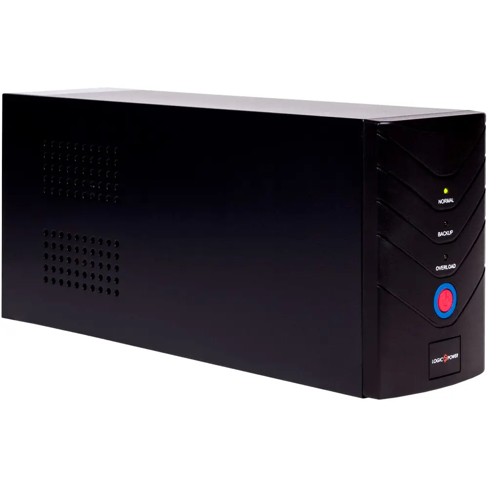 Источник бесперебойного питания [ИБП] LogicPower 650VA [1078] [110117] - фото 2