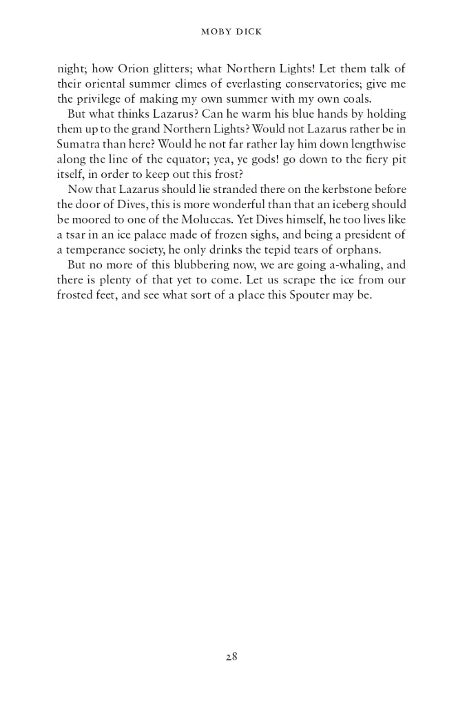 Moby Dick - фото 11