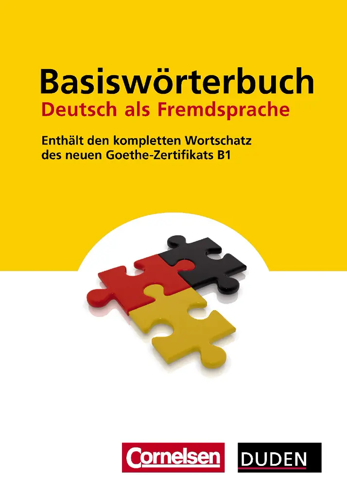 Basiswörterbuch. Deutsch als Fremdsprache - Christine Beil - фото 2